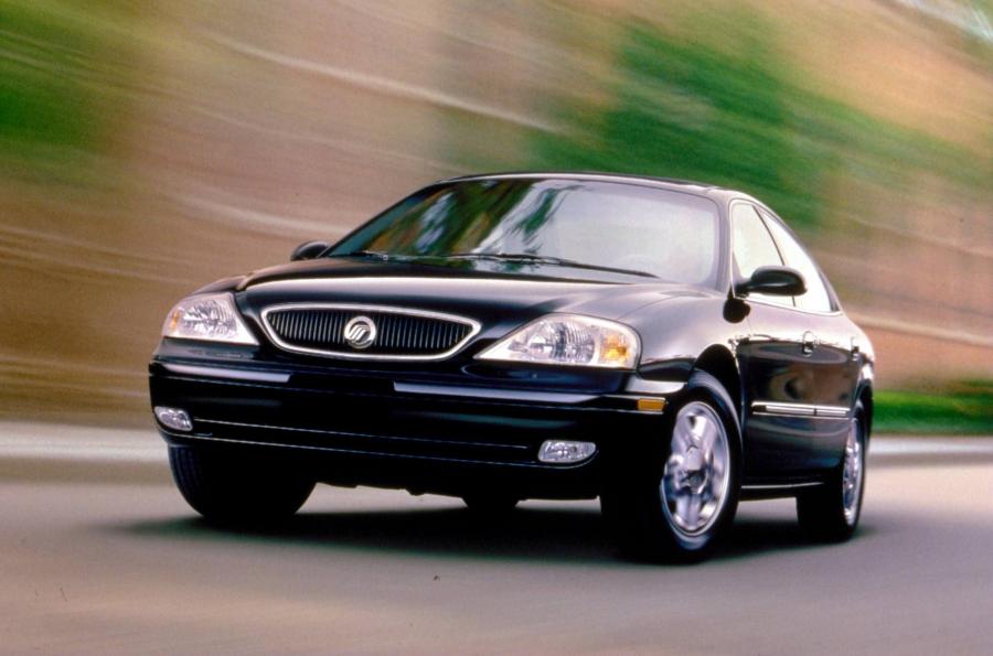  Mercury Sable 2000 года  (фото 3 из 54)